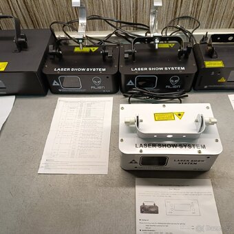 Lasery - super poměr výkon / cena - 4