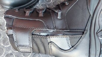 Taktické boty s membránou 43 - 4