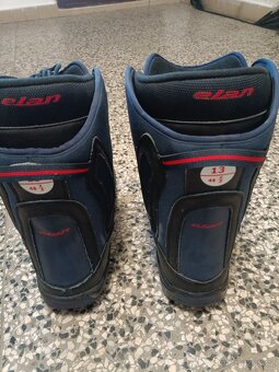 Boty na snowboard - 4