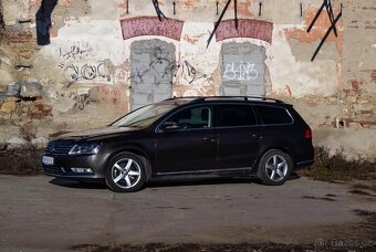 Volkswagen Passat Variant 2.0 TDI BMT Highline DSG - 4