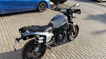 Benelli Leoncino 800 - 4