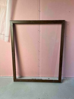 Plastové okno dvojsklo - 4