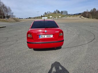 Škoda Octavia 1.8T 4x4 - 4