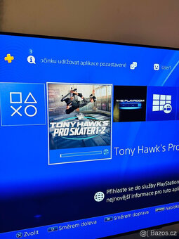 Sony PlayStation 4 Slim 500GB + hra - 4