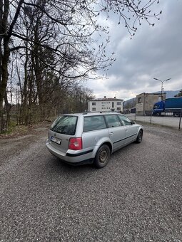 Passat B5.5 1.9tdi 96kw - 4