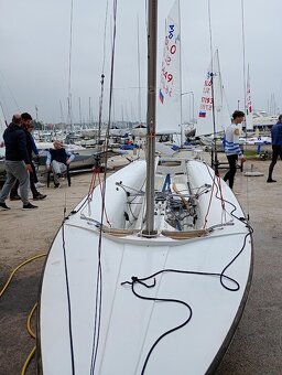 Plachetnice 470 - 4