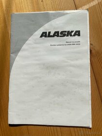 Domácí pekárna Alaska BM 2600 - 4