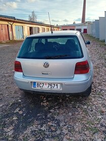 VW Golf 4 1.9 TDI 85kw - 4