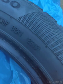 Použité zimní pneu Continental 205/55 R16 - 4