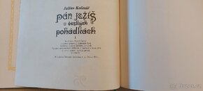 Pán Ježíš v českých pohádkách, J. Košnář, 1991 - 4