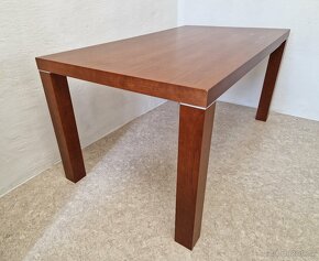 Nový stůl třešeň 90x160 cm - 4