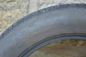 Letní pneu Michelin - 4