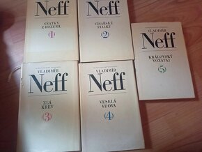 Nabízím klasickou literaturu-odběr nad 5ks cena za ks 45.-Kč - 4