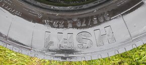 Prodám pneu Continental HSR1 305/70 R22.5 - 4