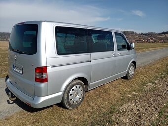 Vw Multivat T5 2.5Tdi 96 kw - 4