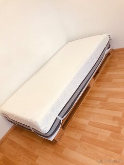 Luxusní zdravotní matrace Spirit Superior Latex 90x200x30 - 4