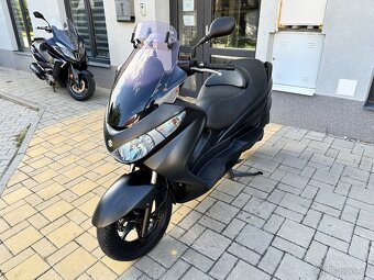 SUZUKI BURGMAN 125 EXECUTIVE 2012 - PRODÁNO - 4