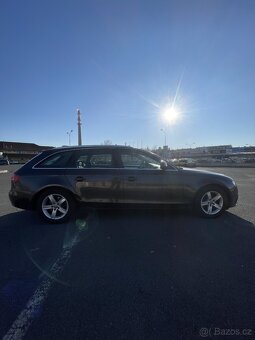 Audi A4 B8 2.0TDi 100Kw - 4