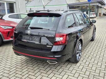 Škoda Octavia RS DSG FullLED ACC COLUMBUS VYHŘ.SEDAČKY - 4
