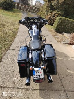 HARLEY DAVIDSON FLHX STREET GLIDE - 4