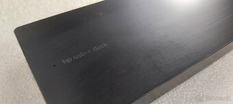 HP USB-C dock G4 - 4