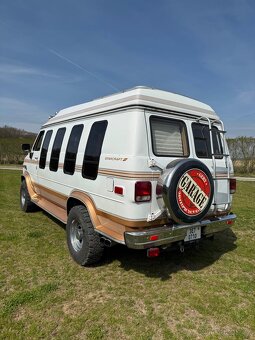 Chevrolet Camper Chevy Van G30, 6,2 diesel - 4