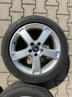 Ford 17” 205 50 r17 - 4