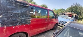 Volkswagen transporter 1,9 T5 - 4