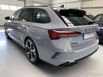 Škoda Octavia combi RS 2.0 TSI DSG r.v.2024 - 4