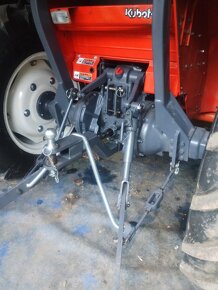 Kubota GL 417 Granndel Hi-Speed - 4