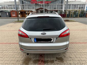 Prodám Ford Mondeo 2.0 TDCi R.V 2009 Combi - 4