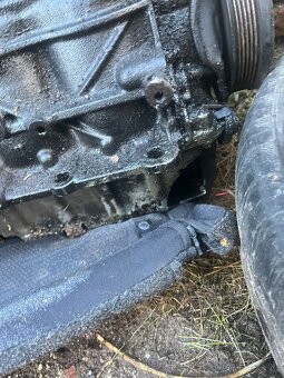 Motor 1.9tdi Škoda Octavie BKC na ND - 4