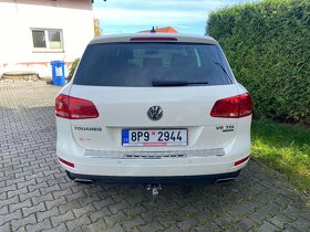 VOLKSWAGEN TOUAREG 3,0 TDI V6 / 4MOTION - 4