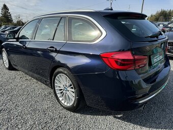 BMW 316d F31 Luxury Touring - 4