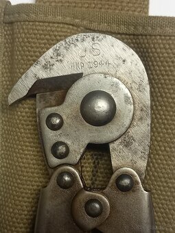 U.S. ARMY  WW2 výstroj - 4