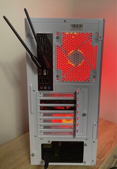 Herní pc - Ryzen 9 7950x, RTX 3090 24gb - 4