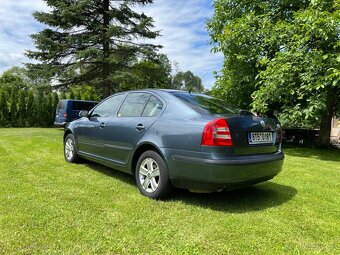 Škoda Octavia II, 1.6MPI CNG - 4