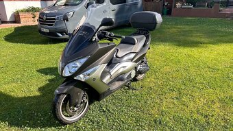 Yamaha T-max 500 ccm, r.v. 2011 - 4
