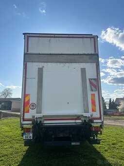 MAN TGM 18.340 valník - plachta - 4