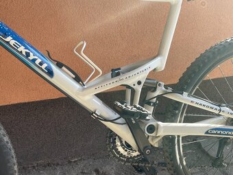 Kolo cannondale jekkyl 700 - 4