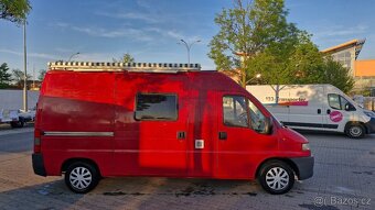 Peugeot Boxer obytná dodávka - 4