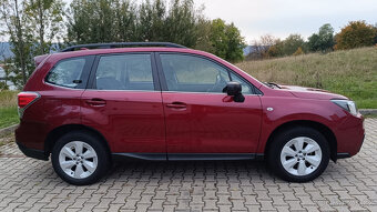 Subaru Forester 2.0l - 4
