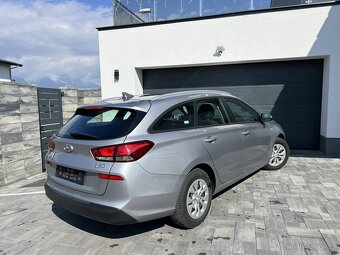 Hyundai i30 Combi 1.5 DPI 80kw benzin 2022 - 4