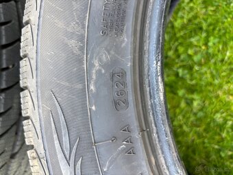 Zimni pneu 235/55 r18 - 4