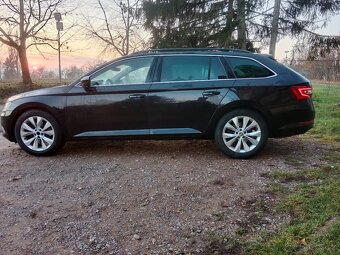 Prodám Škoda Superb 3 2.0 140 kW plná výbava - 4