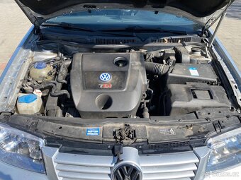 Volkswagen bora 1.9 TDI 96Kw - 6 kvalt - 4