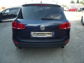 VW TOUAREG 3.0 TDI 176 KW , PLNÁ VÝBAVA,STK:2/24 - 4