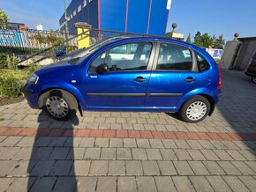 Citroen C3 1.1i, 44kw, 2005, Tažné zařízení KLIMATIZACE - 4