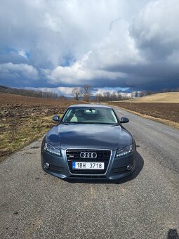 Audi A5 3.0Tdi quattro - 4
