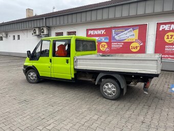 Ford tranzit 2.0 - 4